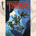 Tarzan and the Leopard Men cover image