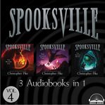 Spooksville Collection, Volume 4 : Books #10-12. Spooksville cover image