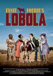 Fanie Fourie's lobola cover image