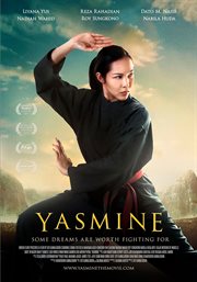 Yasmine cover image