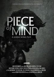 Piece of mind cover image