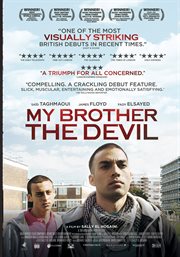 My brother the devil cover image