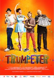 The trumpeter cover image