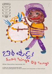 Small things, big things cover image