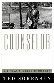 Counselor : A Life at the Edge of History cover image