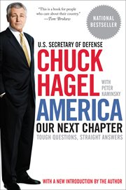 America : Our Next Chapter cover image