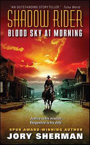 Shadow Rider : Blood Sky at Morning cover image