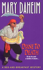 Dune to Death : Bed-and-Breakfast Mysteries cover image