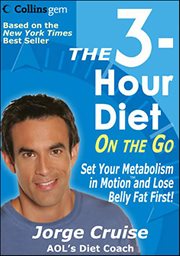 The 3-Hour Diet on the Go cover image