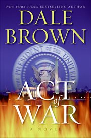 Act of war cover image