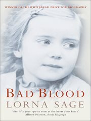 Bad blood : a memoir cover image