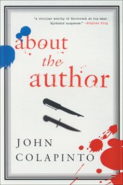 About the Author : A Novel cover image