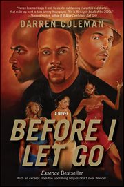 Before I Let Go : A Novel cover image