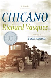 Chicano : A Novel cover image