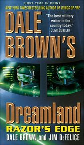 Dale Brown's Dreamland : Razor's Edge. Dreamland Thrillers cover image
