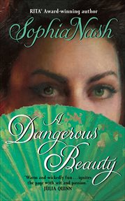 A dangerous beauty. Widows club cover image