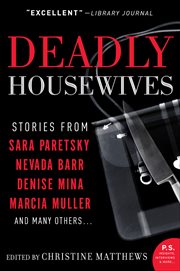 Deadly Housewives : Stories cover image