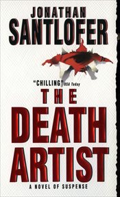 The Death Artist : A Novel of Suspense. Kate Daniels Mysteries cover image