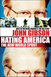 Hating America : The New World Sport cover image
