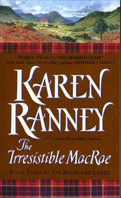 The Irresistible MacRae : Highland Lords cover image