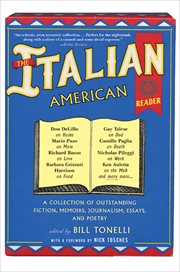 The Italian American Reader cover image