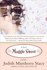 Maggie Sweet : A Novel cover image