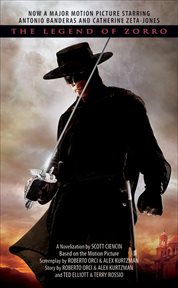 The Legend of Zorro cover image