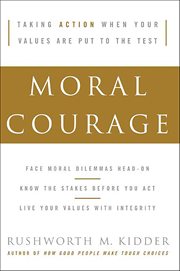 Moral Courage cover image