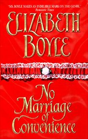 No Marriage of Convenience : Avon Romantic Treasure cover image