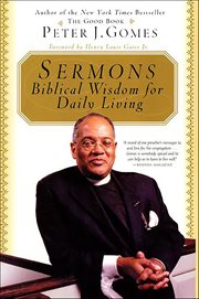 Sermons : Biblical Wisdom For Daily Living cover image