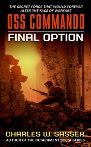 OSS Commando : Final Option cover image
