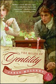 The Rules of Gentility : A Novel cover image