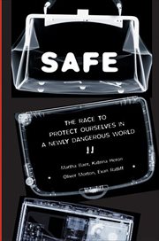 SAFE : Science and Technology in the Age of Ter cover image