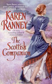 The Scottish Companion : Avon Romantic Treasure cover image