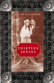 Thirteen Senses : A Memoir cover image