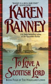 To Love a Scottish Lord : Highland Lords cover image