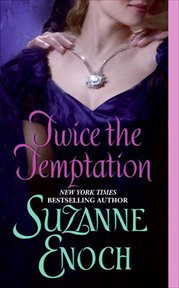 Twice the Temptation : Samantha Jellicoe cover image