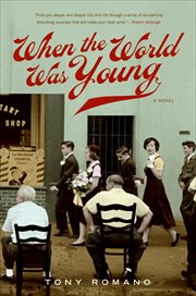 When the World Was Young : A Novel cover image
