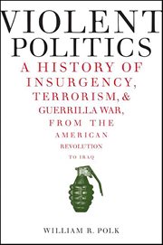 Violent Politics : A History of Insurgency, Terrorism, & Guerrilla War, from the American Revolution to Iraq cover image