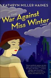 The War Against Miss Winter : A Novel. Rosie Winter Mysteries cover image