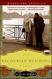The Yacoubian Building : A Novel cover image