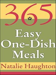 365 Easy One Dish Meals cover image