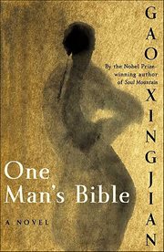 One Man's Bible : A Novel cover image