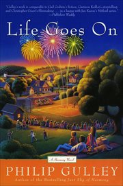 Life Goes On : Harmony Novels cover image
