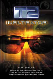T2 : Infiltrator. Terminator cover image