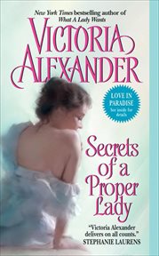 Secrets of a Proper Lady : Last Man Standing cover image