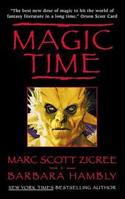 Magic Time : Magic Time cover image