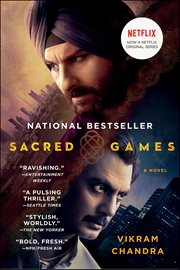 Sacred Games : A Novel cover image