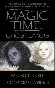 Magic Time : Ghostlands. Magic Time cover image