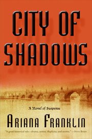 City of Shadows : A Novel of Suspense cover image
